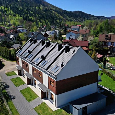Szczyrk Apartament Natura Z Sauna Exterior foto